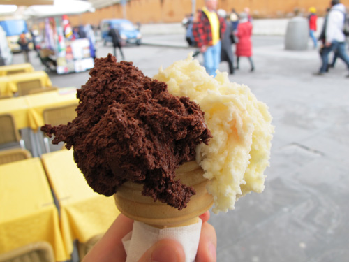 italy～ジェラート