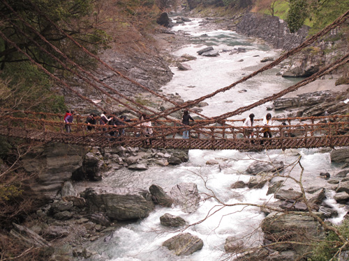かずら橋