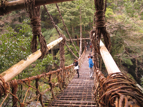 かずら橋