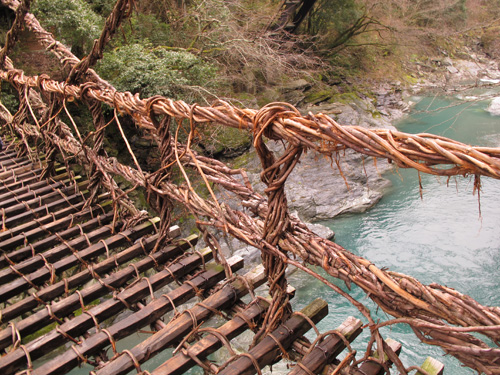かずら橋